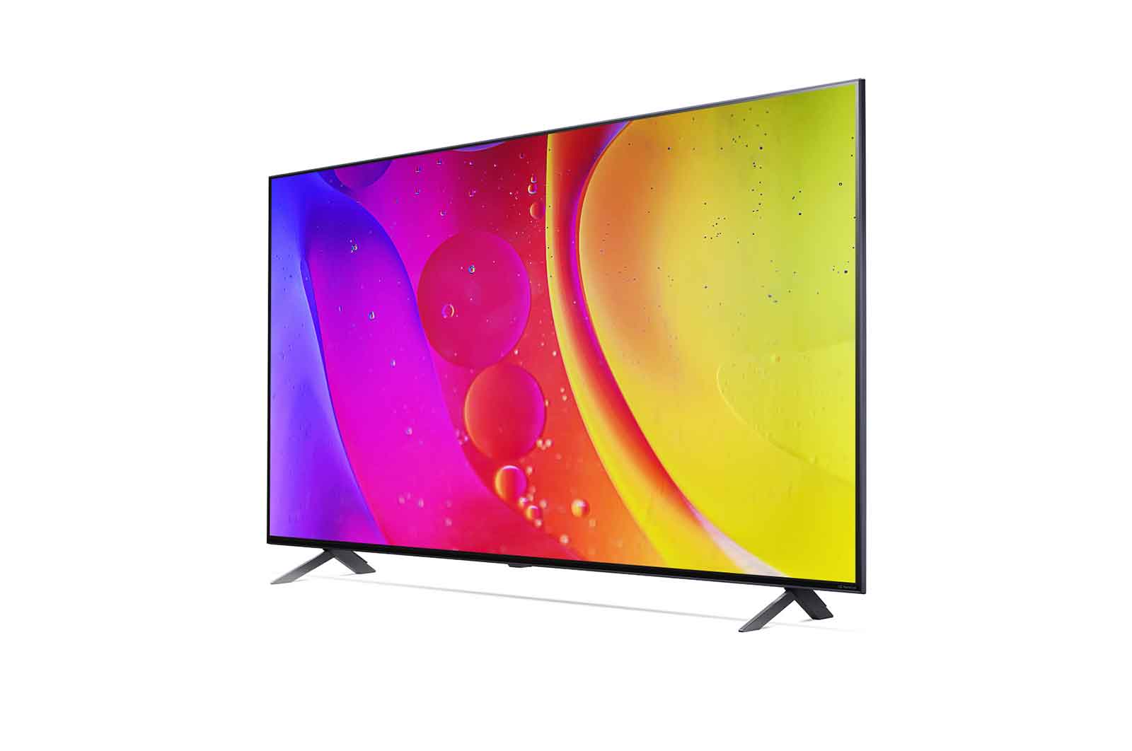 LG NANO80 55'' 4K NanoCell телевизор, 55NANO806QA