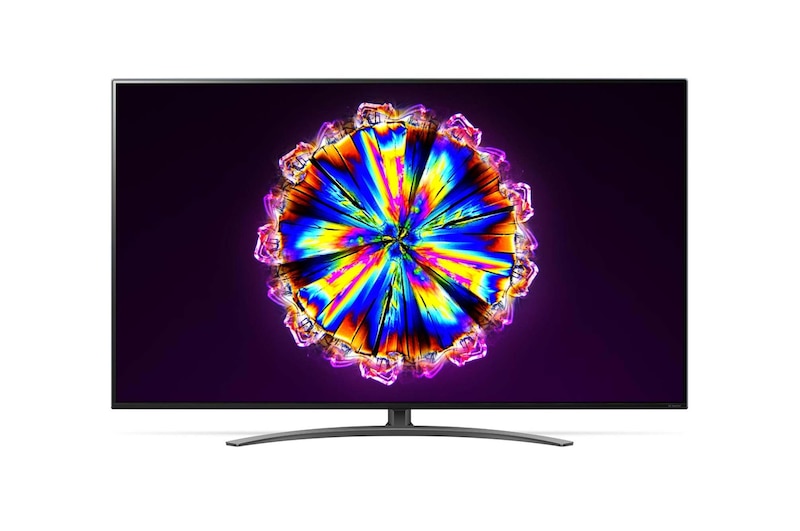 LG Телевизор LG NanoCell 65’ 4K IPS, ThinQ AI, WebOS 5.0, AI Sound, Ultra Surround , 65NANO816NA