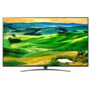 LG QNED MiniLED 4K телевизор 65'' серия 81, 65QNED816QA