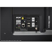 LG 55" телевизор с технологией NanoCell™, 55SM8050PLC