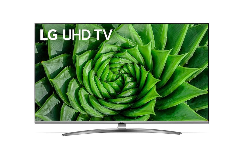 LG Телевизор LG UN81 55 дюймов 4K Smart UHD , 55UN81006LB