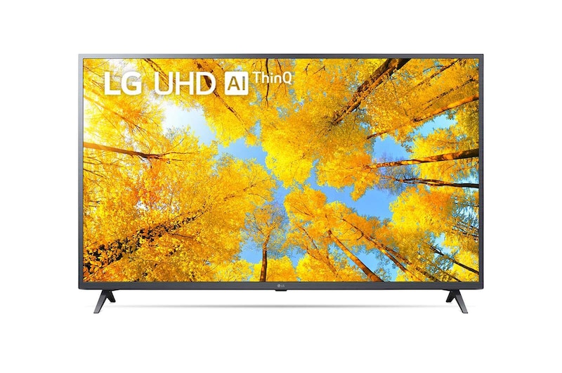 LG UQ76 65'' 4K Smart UHD телевизор, 65UQ76003LD.ADKG
