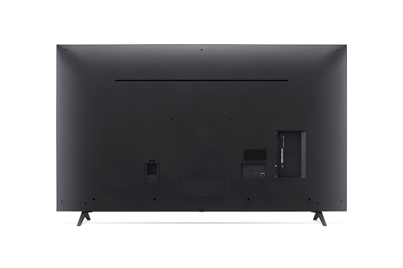 LG UQ80 55'' 4K Smart UHD телевизор, 55UQ80006LB