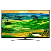 LG QNED MiniLED 4K телевизор 75'' серия 81, 75QNED816QA
