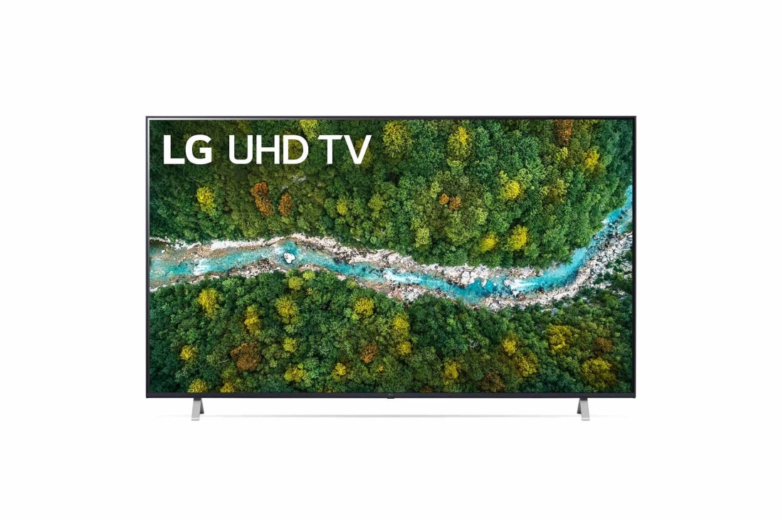 LG UP77 75'' 4K Smart UHD телевизор, 75UP77506LA
