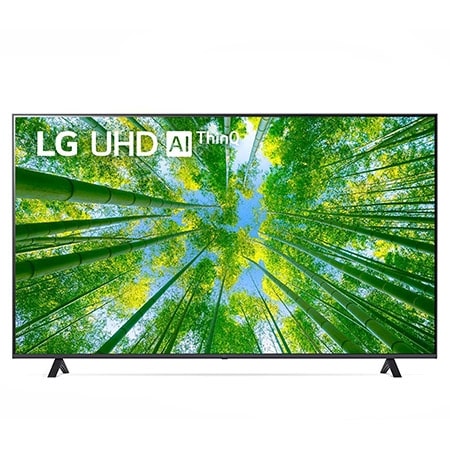 LG UHD TV 65" 65UQ80006LB