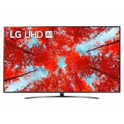 Вид UQ91 65&#39;&#39; 4K Smart UHD телевизор 65UQ91009LD спереди
