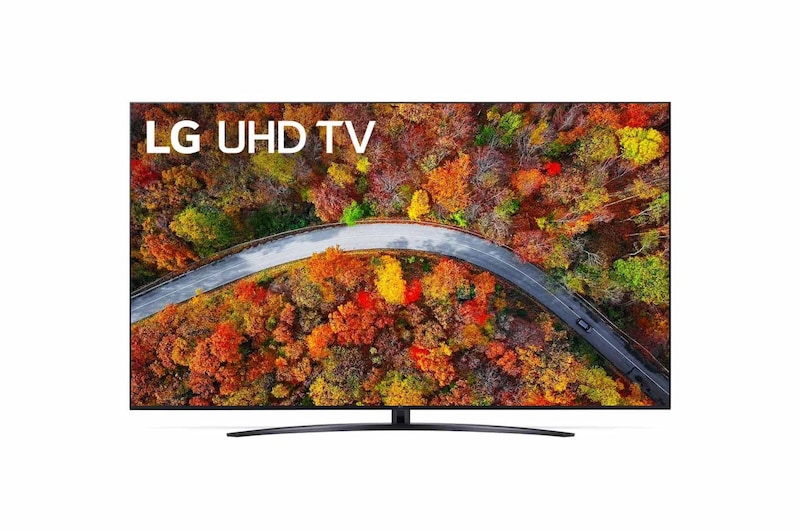 LG UP81 82'' 4K Smart UHD телевизор, 82UP81006LA
