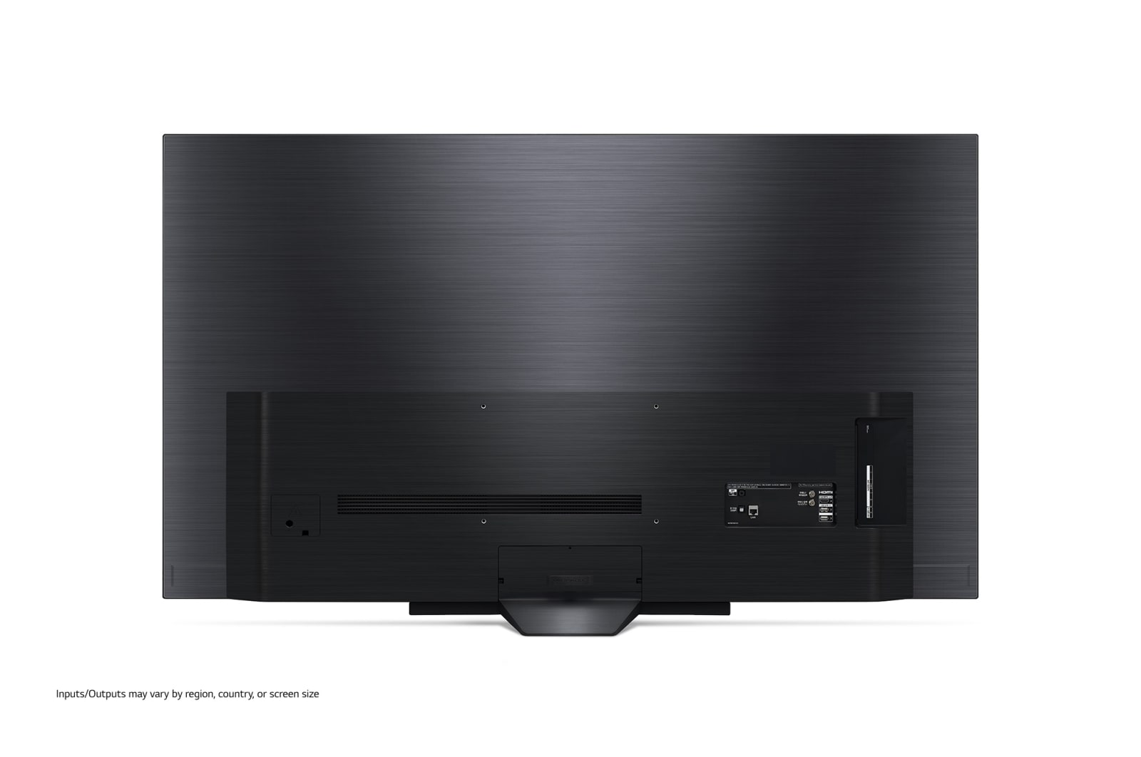 LG Телевизор LG,OLED 55", 4K, 4K Cinema HDR, ThinQ AI, Smart, DOLBY ATMOS, OLED55B9PLA