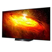 LG BX 55'' 4K Smart OLED телевизор, OLED55BXRLB