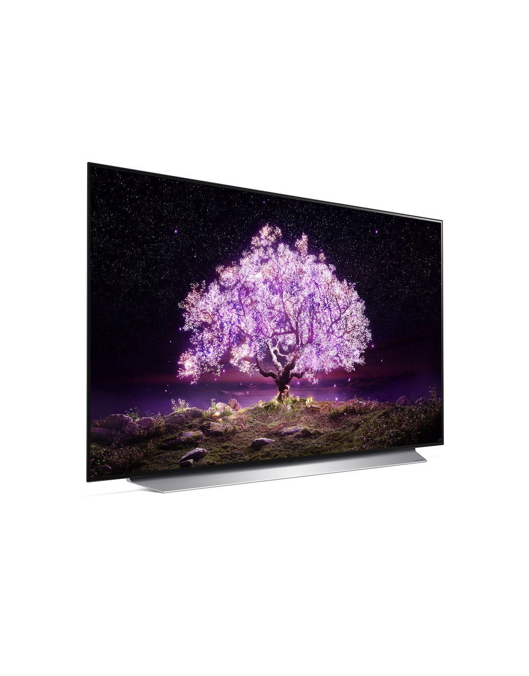 LG Smart OLED-телевизор C1, 65 дюймов, 4K - OLED65C1RLA | LG KZ