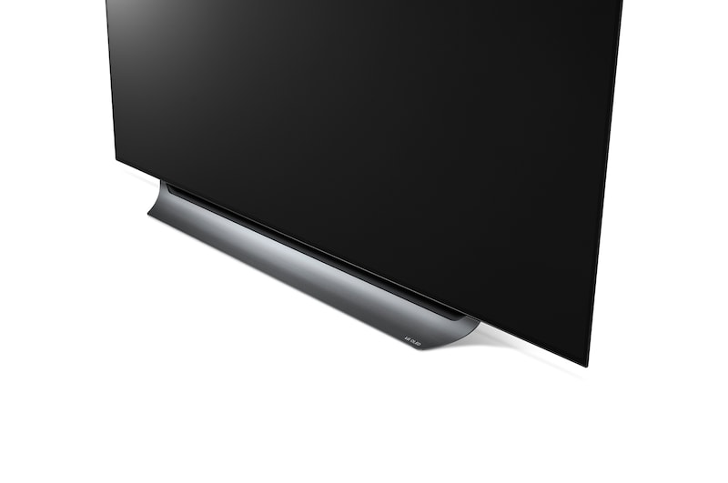 LG Телевизор LG,OLED 55", 4K, ThinQ AI, Smart, DOLBY ATMOS, OLED55C8PLA