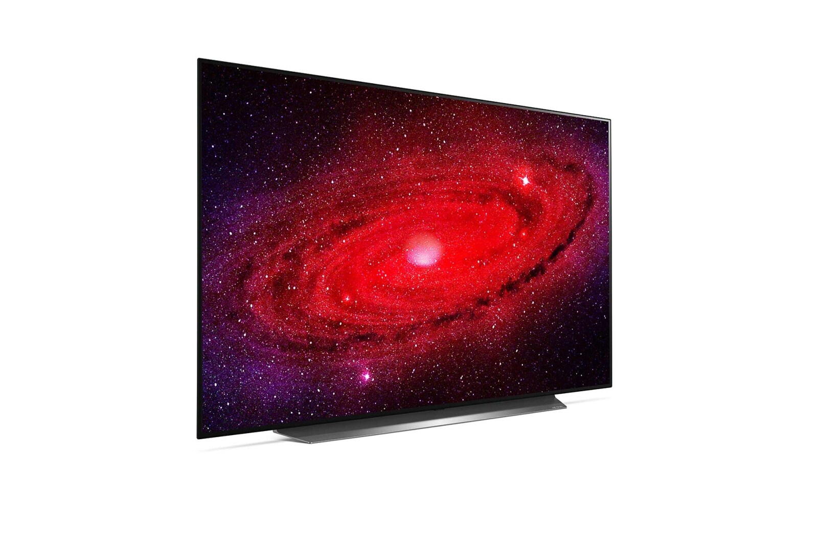 LG Телевизор LG OLED 65’ 4K, ThinQ AI, WebOS 5.0, Dolby Atmos, OLED65CXRLA
