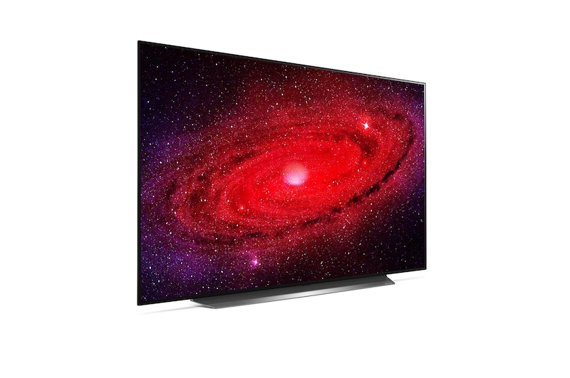 LG Телевизор LG OLED 65’ 4K, ThinQ AI, WebOS 5.0, Dolby Atmos, OLED65CXRLA