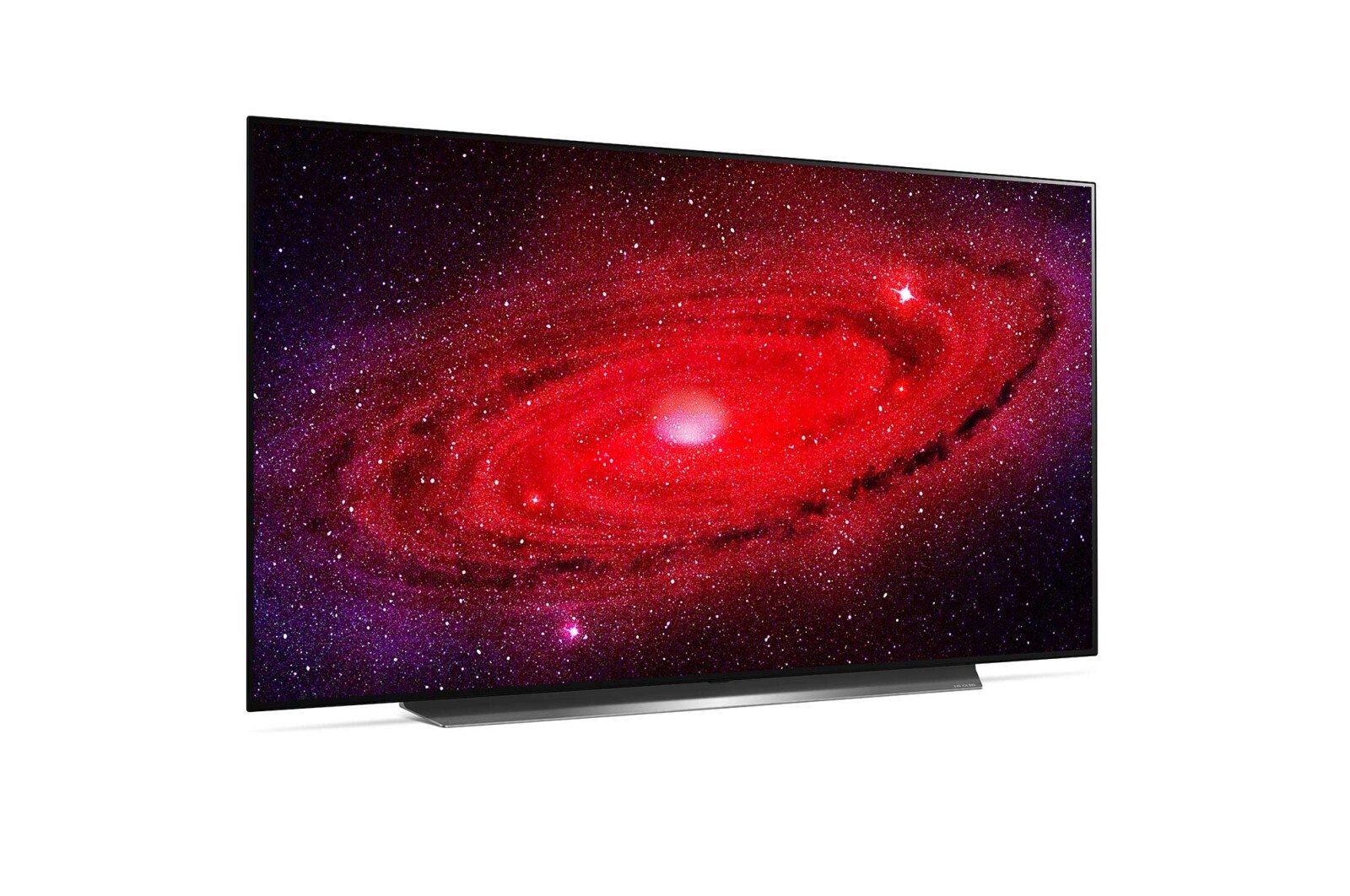 LG Телевизор LG OLED 65’ 4K, ThinQ AI, WebOS 5.0, Dolby Atmos, OLED65CXRLA