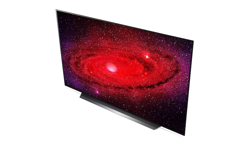 LG Телевизор LG OLED 65’ 4K, ThinQ AI, WebOS 5.0, Dolby Atmos, OLED65CXRLA