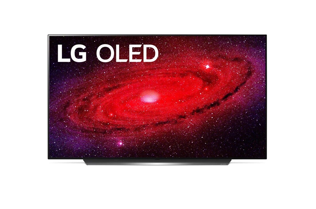 LG Телевизор LG OLED 65’ 4K, ThinQ AI, WebOS 5.0, Dolby Atmos, OLED65CXRLA