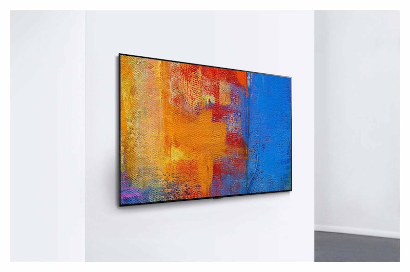 LG Телевизор LG OLED 77’ 4K, ThinQ AI, WebOS 5.0, Dolby Atmos, OLED77GXRLA