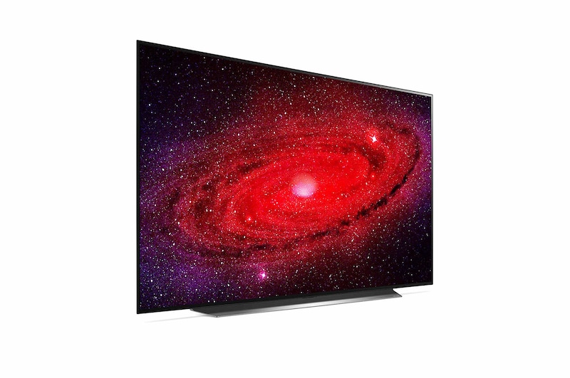 LG Телевизор LG OLED 77’ 4K, ThinQ AI, WebOS 5.0, Dolby Atmos, OLED77CXRLA