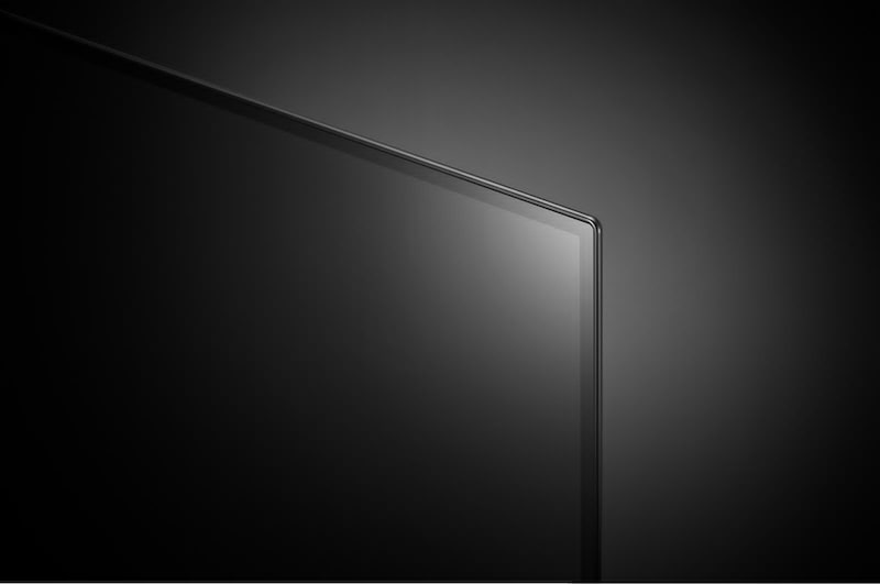 LG C2 83" Smart OLED evo, OLED83C2RLA