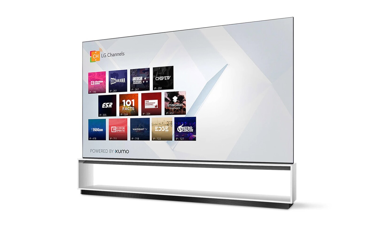 LG Телевизор LG OLED 77’ 8K, ThinQ AI, WebOS 5.0, Dolby Atmos, OLED77ZX9LA