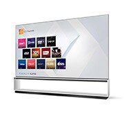 LG Телевизор LG OLED 77’ 8K, ThinQ AI, WebOS 5.0, Dolby Atmos, OLED77ZX9LA
