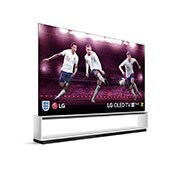 LG Телевизор LG OLED 77’ 8K, ThinQ AI, WebOS 5.0, Dolby Atmos, OLED77ZX9LA