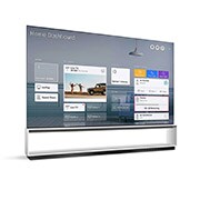 LG Телевизор LG OLED 77’ 8K, ThinQ AI, WebOS 5.0, Dolby Atmos, OLED77ZX9LA