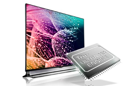 Процессор Tru-ULTRA HD