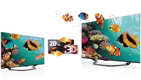 Не волнуйтесь об отсутствии контента в 3D