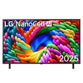 50-дюймовый телевизор Smart TV LG Nanocell AI NANO90 4К 2025 года