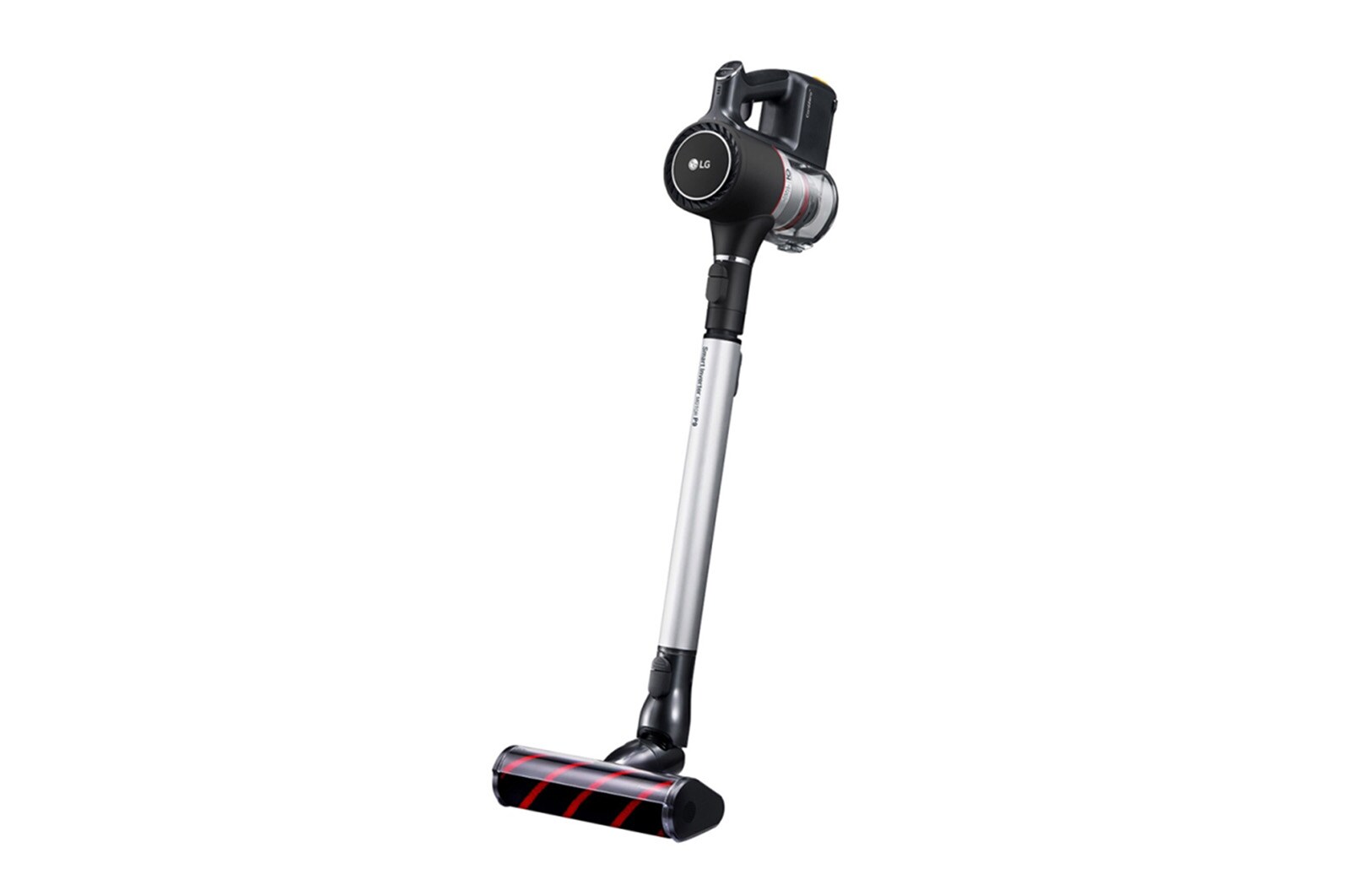LG Беспроводной вертикальный пылесос LG CordZero A9, 140 аВТ, Smart Inverter мотор, два аккумулятора, A9MULTI2X