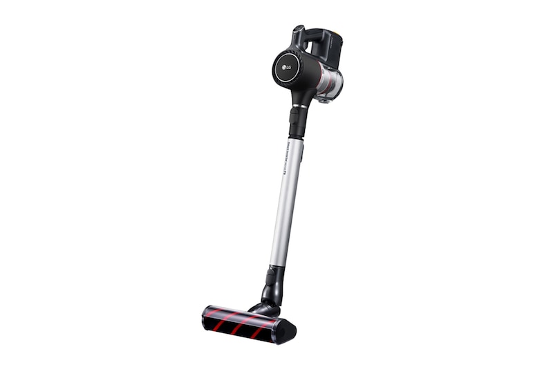 LG Беспроводной вертикальный пылесос LG CordZero A9, 140 аВТ, Smart Inverter мотор, два аккумулятора, A9MULTI2X