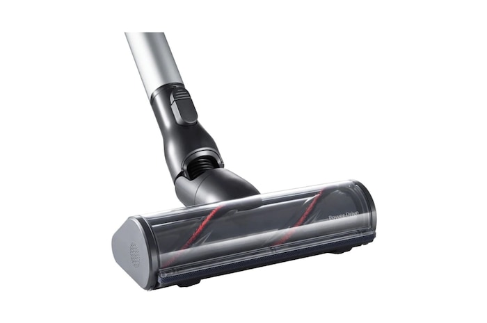 LG Беспроводной пылесос LG CordZero™ A9N-PRIME Kompressor™, 160 Вт, A9N-PRIME