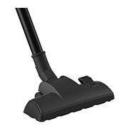 LG Пылесос LG Simple Bin, 380 аВт, с чашей для сбора пыли, щетка для шерсти животных, VC53002MNTC