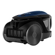 LG Пылесос LG Simple Bin, 380 аВт, с чашей для сбора пыли, щетка для шерсти животных, VC53002MNTC