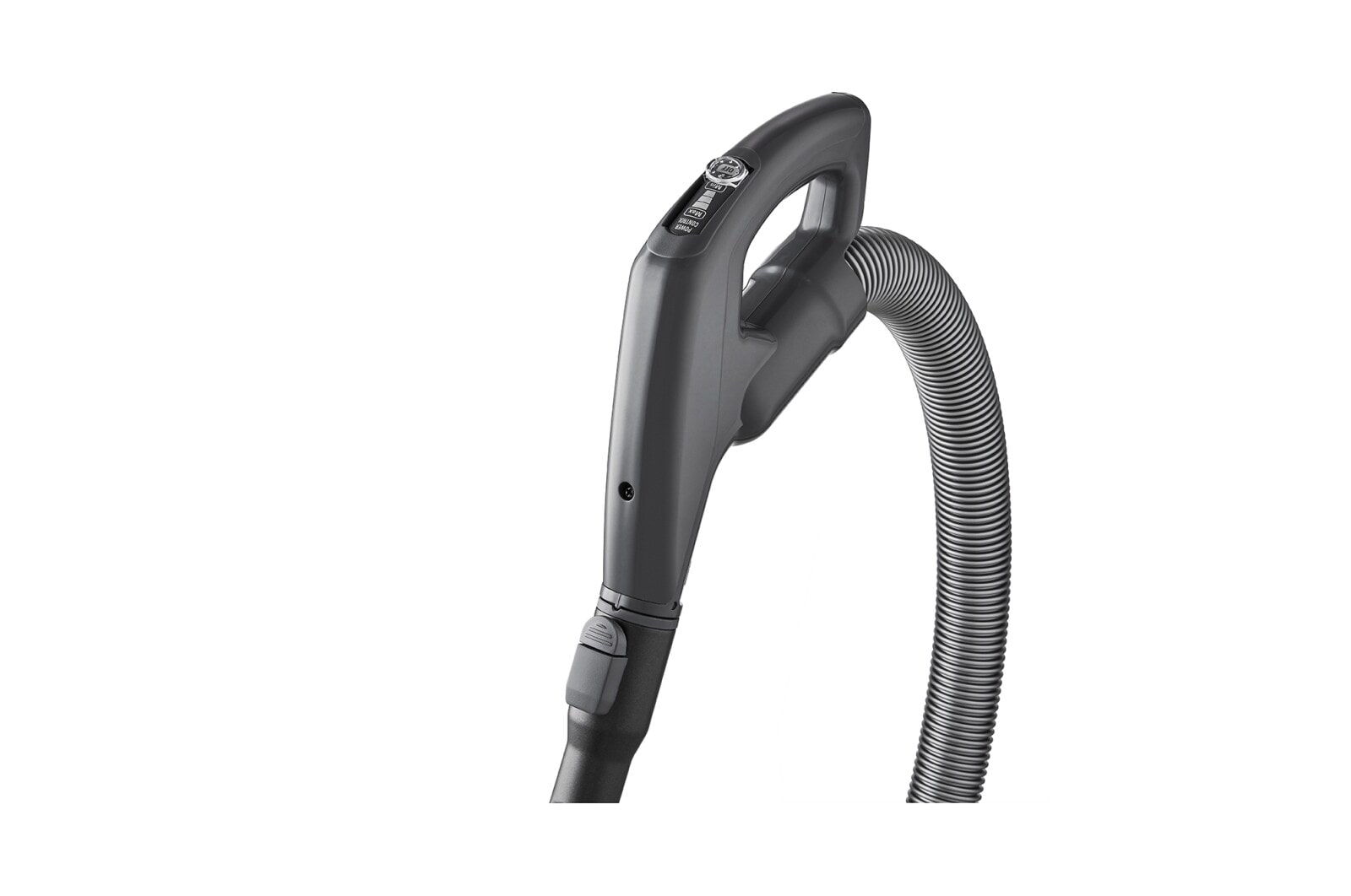 LG Компактный пылесос с простым контейнером, VC5420NHTCG, 380 Вт, VC5420NHTCG
