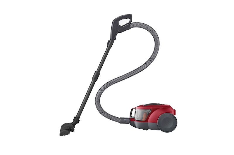 LG Компактный пылесос с простым контейнером, VC5420NHTR, 380 Вт, VC5420NHTR