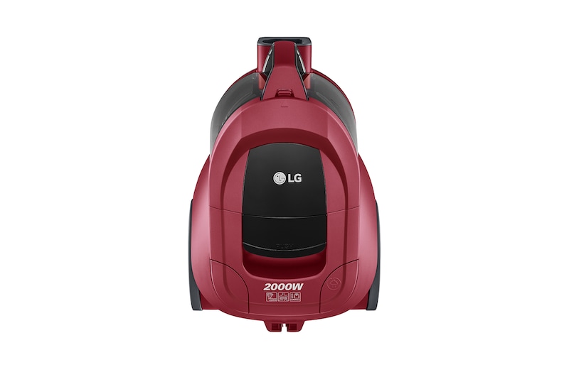 LG Компактный пылесос с простым контейнером, VC5420NHTR, 380 Вт, VC5420NHTR