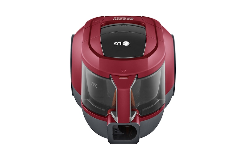 LG Компактный пылесос с простым контейнером, VC5420NHTR, 380 Вт, VC5420NHTR