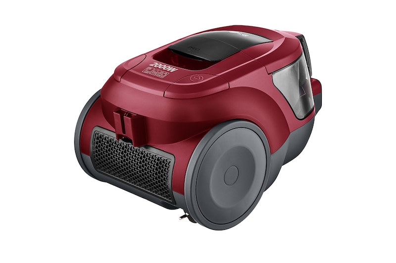 LG Компактный пылесос с простым контейнером, VC5420NHTR, 380 Вт, VC5420NHTR