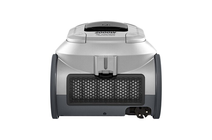 LG Компактный пылесос с простым контейнером, VC5420NNTS, 380 Вт, VC5420NNTS