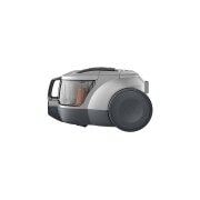LG Компактный пылесос с простым контейнером, VC5420NNTS, 380 Вт, VC5420NNTS