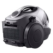 LG Пылесос с автоматической системой прессования пыли Kompressor, VC73209UHAS