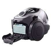 LG Пылесос с автоматической системой прессования пыли Kompressor, VC73209UHAS