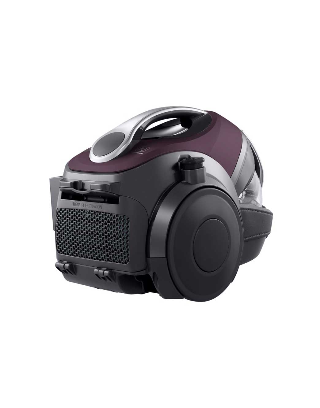 VC83109UHAQ Пылесос с системой прессования пыли Kompressor | LG KZ
