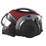 LG Пылесос с системой прессования пыли Kompressor, VC83209UHA, 420 Вт, VC83209UHA