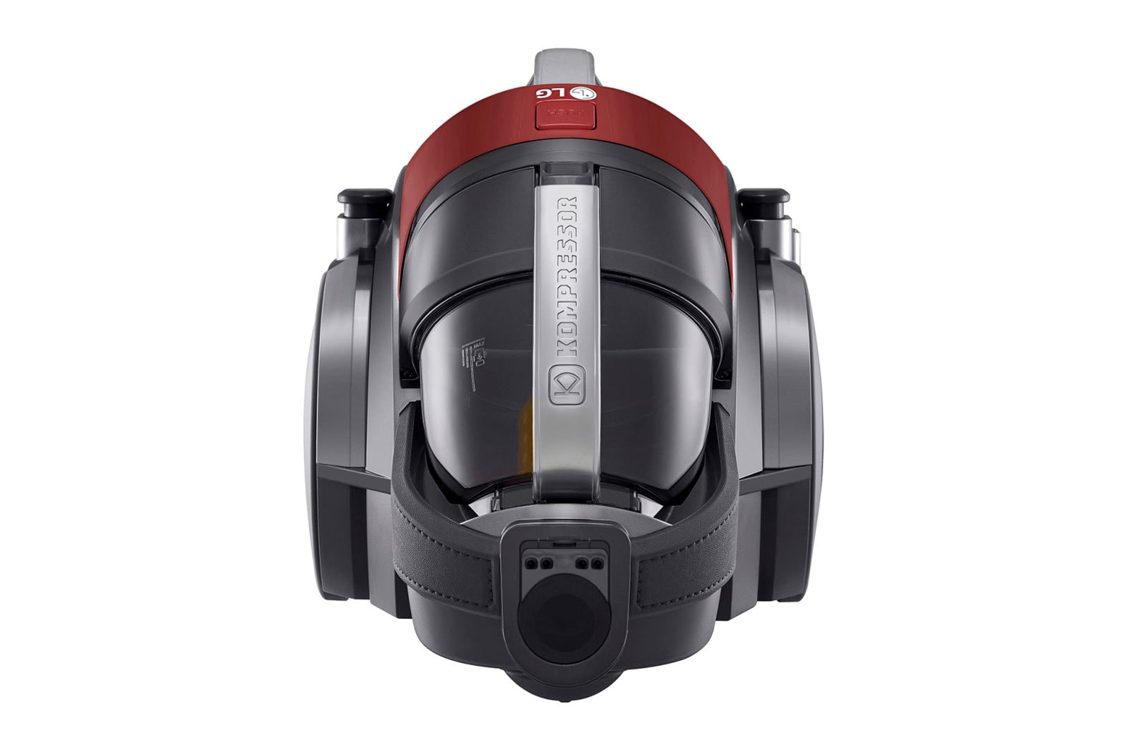 LG Пылесос с системой прессования пыли Kompressor, VC83209UHA, 420 Вт, VC83209UHA
