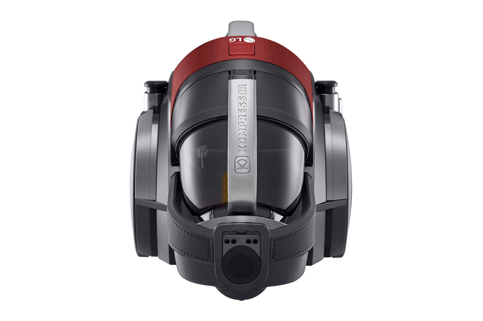 LG Пылесос с системой прессования пыли Kompressor, VC83209UHA, 420 Вт, VC83209UHA