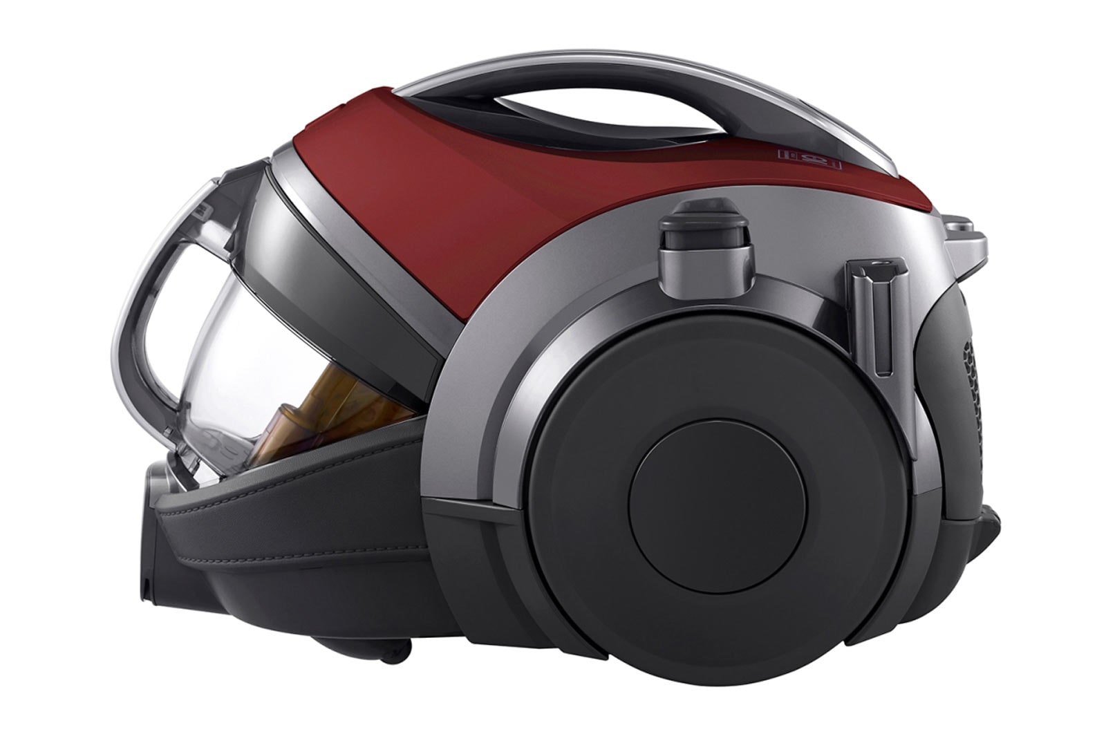 LG Пылесос с системой прессования пыли Kompressor, VC83209UHA, 420 Вт, VC83209UHA